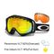 Oakley Crowbar With Extra Lens Goggles 2014