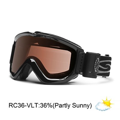 Smith Knowledge Turbo Fan OTG Goggles 2013