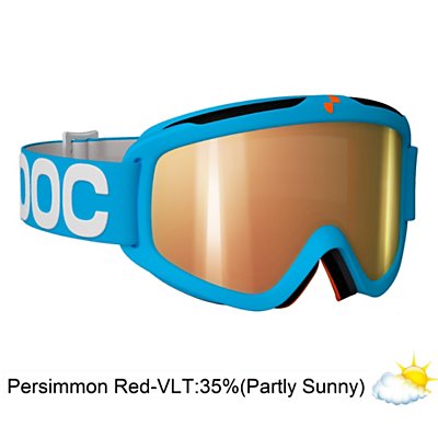 POC Iris X Medium Goggles 2013