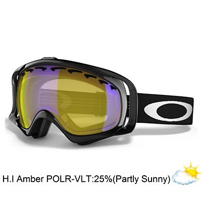 Oakley Polarized Crowbar Goggles 2013