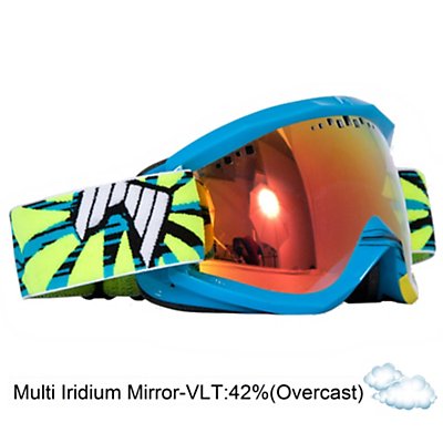 SHRED Soaza Toric Goggles 2013