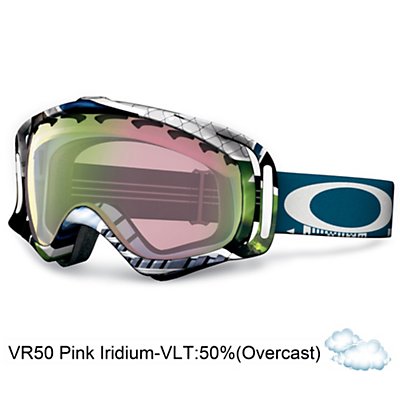 Oakley Crowbar JP Auclair Asian Fit Goggles 2013