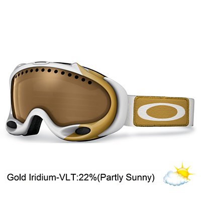 Oakley A Frame Lindsey Vonn Womens Goggles 2013