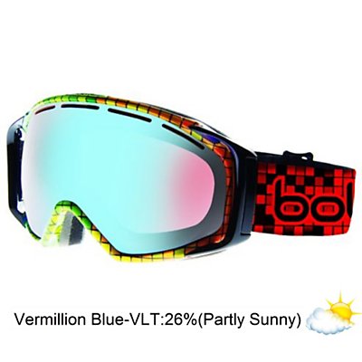 Bolle Gravity Photochromatic Goggles 2013