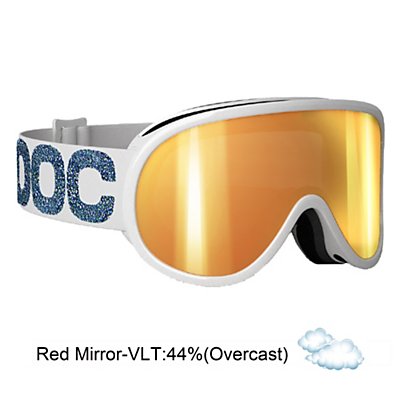 POC Retina Julia Mancuso Signature Goggles 2013