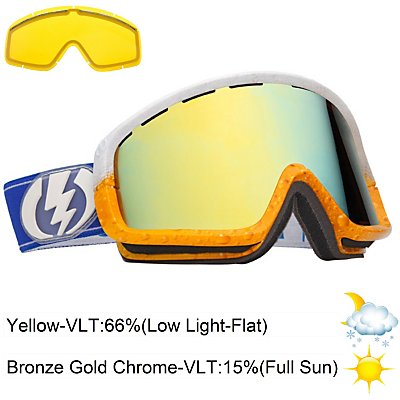 Electric EGB2 Pat Moore Goggles 2013