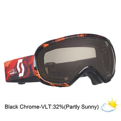 Scott Off-Grid Tom Wallisch Goggles 2013