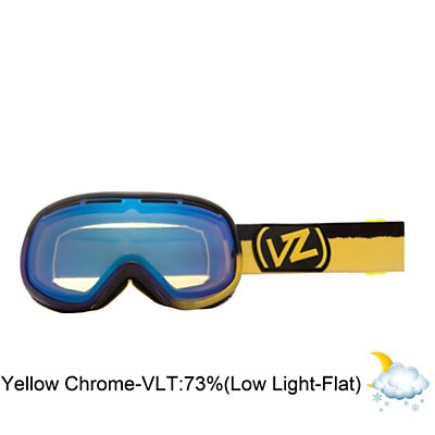 Vonzipper Chakra Frosteez Womens Goggles 2013