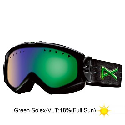 Anon Majestic Womens Goggles 2013