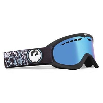 Dragon Wolle Nyvelt DX Goggles 2012