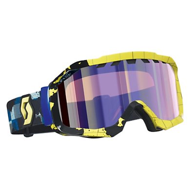 Scott Hustle Goggles 2012