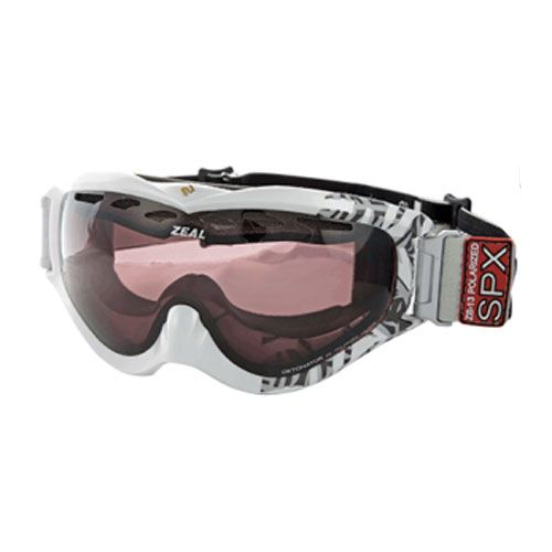 Zeal Optics Detonator SPX Goggles 2012