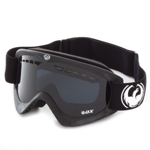 Dragon DX Goggles 2012