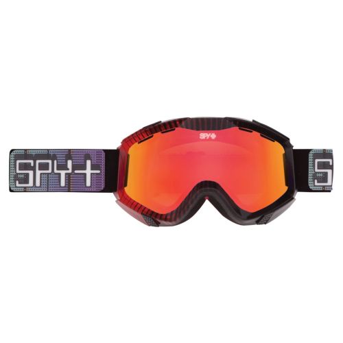 Spy Zed Goggles 2012