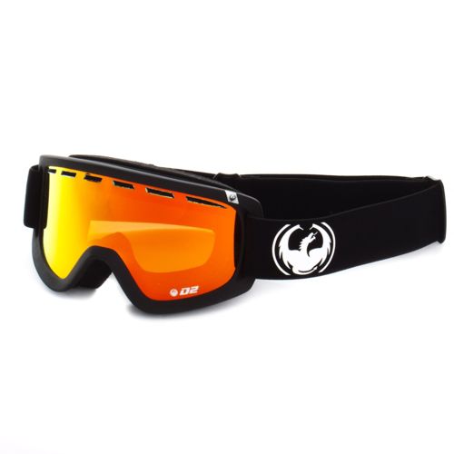 Dragon D2 Goggles 2012