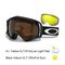 Oakley Crowbar With Extra Lens Goggles 2013